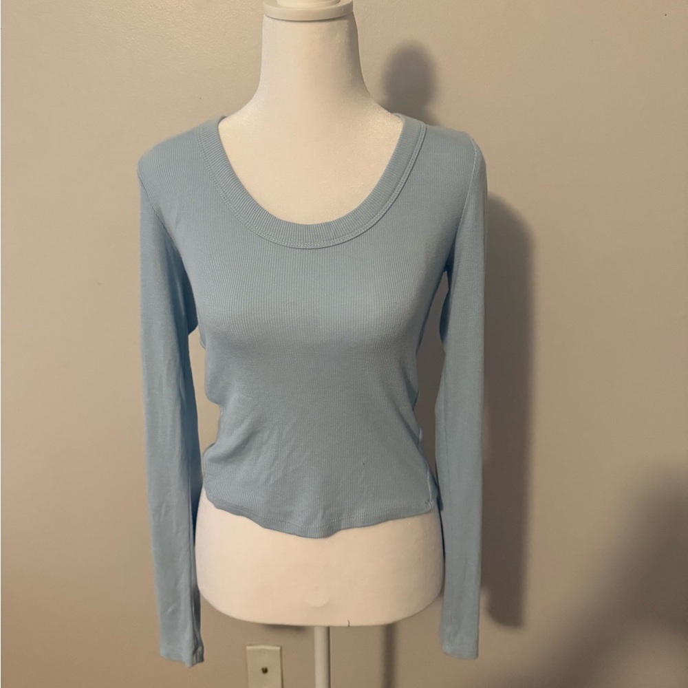 Universal Threads Ribbed Top